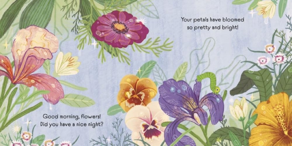 Baby Botanicals Good Morning, Garden!