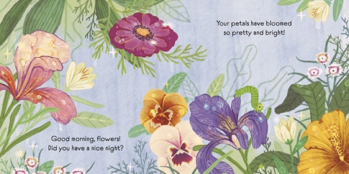 Baby Botanicals Good Morning, Garden!