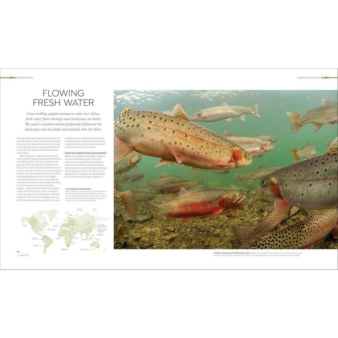 Habitats: Discover Earth's Precious Wild Places 4
