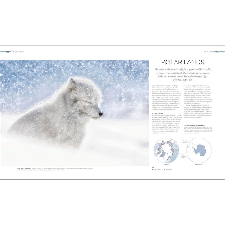 Habitats: Discover Earth's Precious Wild Places 5