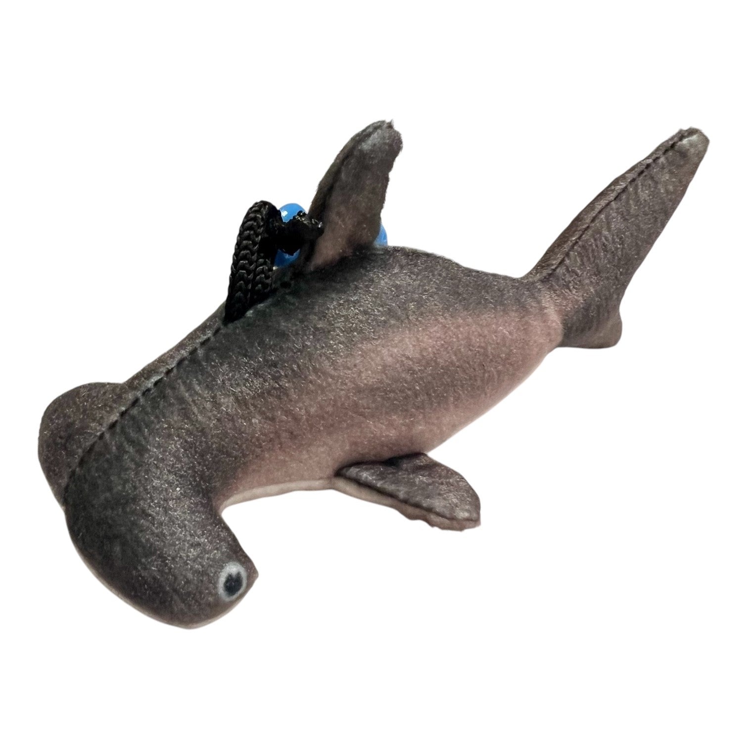 Plush Shark Keychain / Backpack Clip - 2 Styles | AMNH Shop