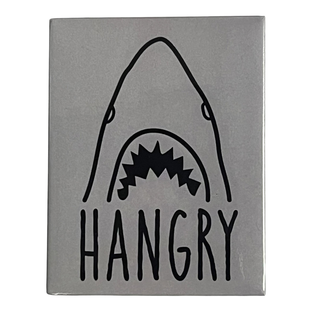 Hangry Shark Magnet