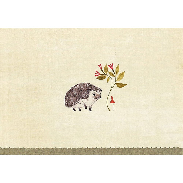 Hedgehog Notecards Boxed Set of 14