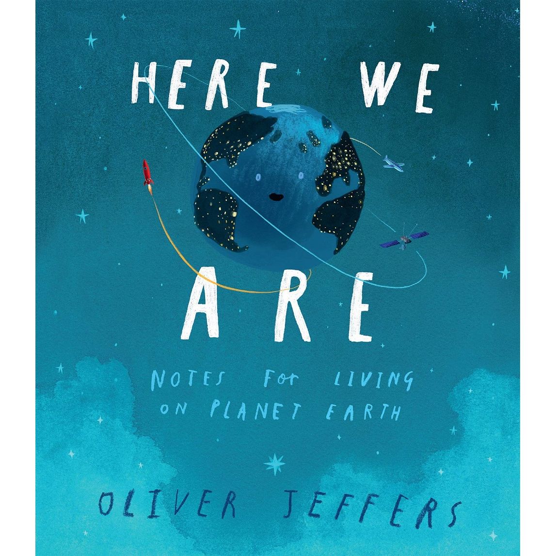 Here We Are: Notes for Living on Planet Earth | AMNH Shop