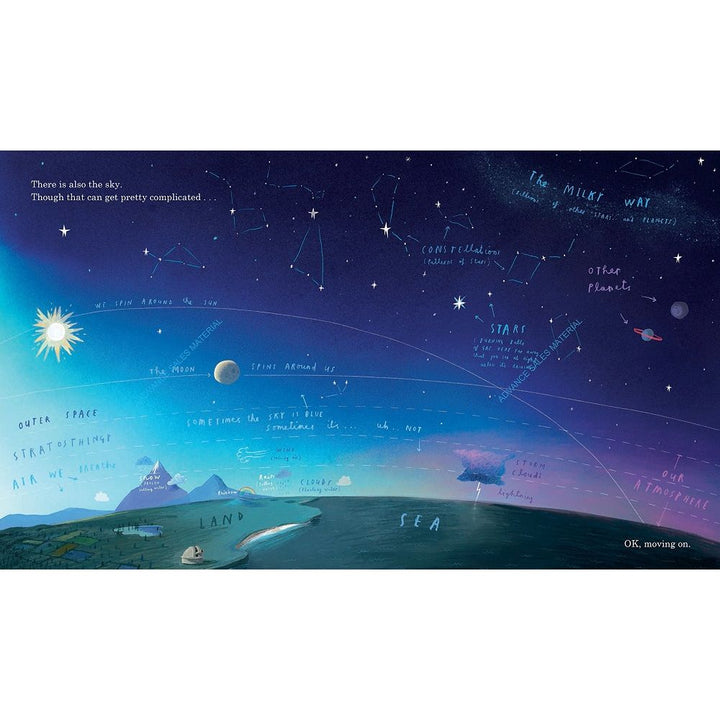 Here We Are: Notes for Living on Planet Earth