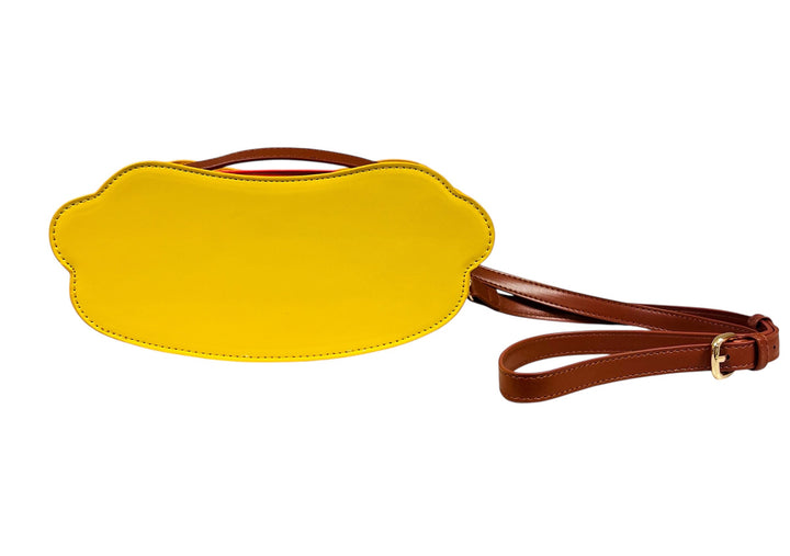 Hot Dog Crossbody Bag