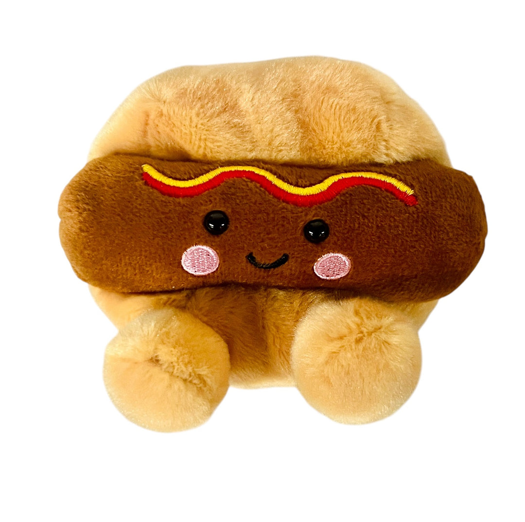 Palm Pals Plush Hot Dog
