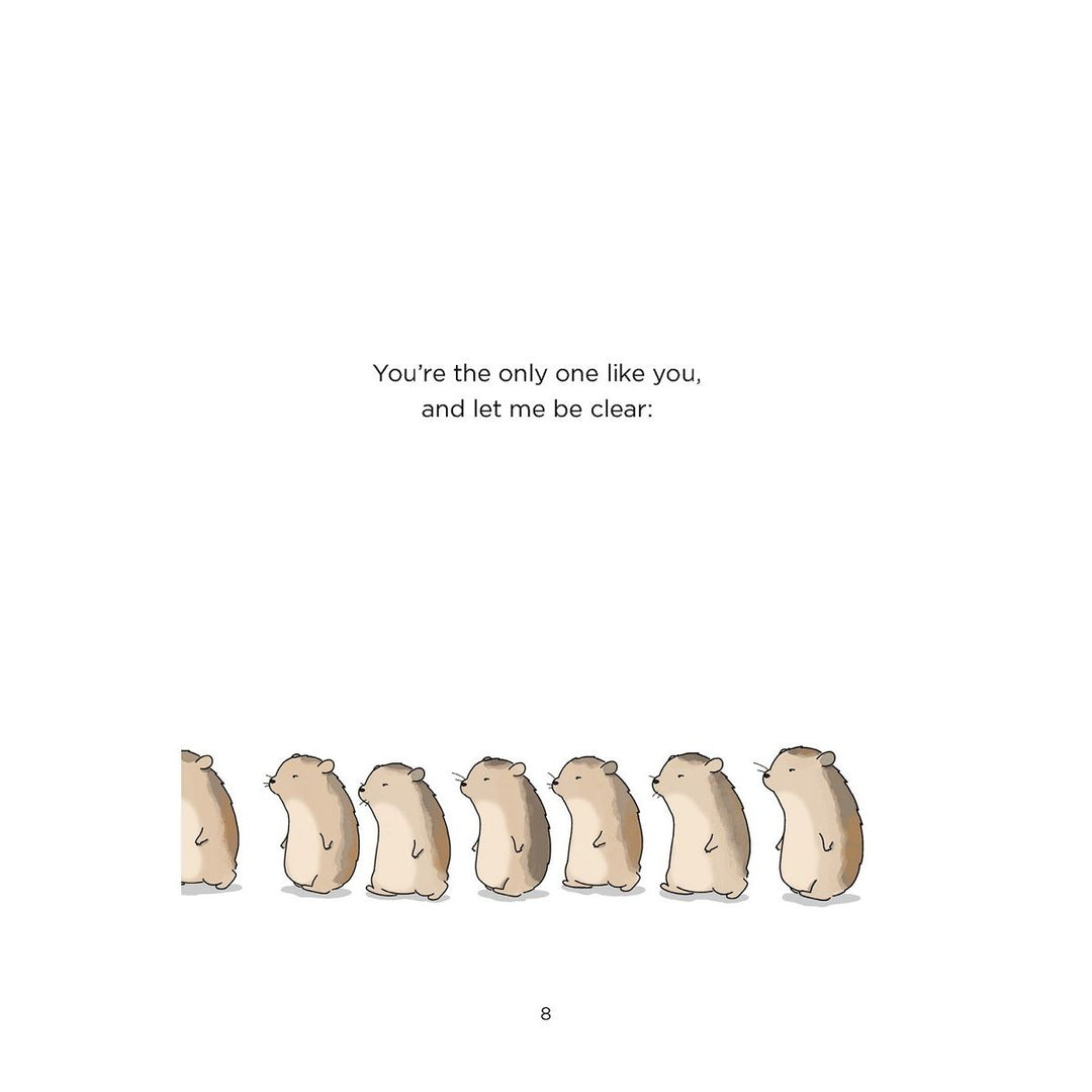 I'm So Happy You're Here 3