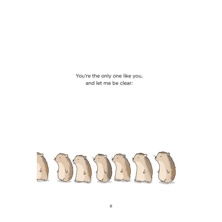 I'm So Happy You're Here 3
