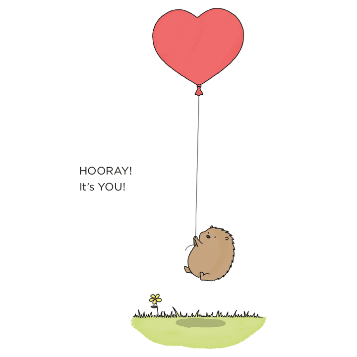 I'm So Happy You're Here 2