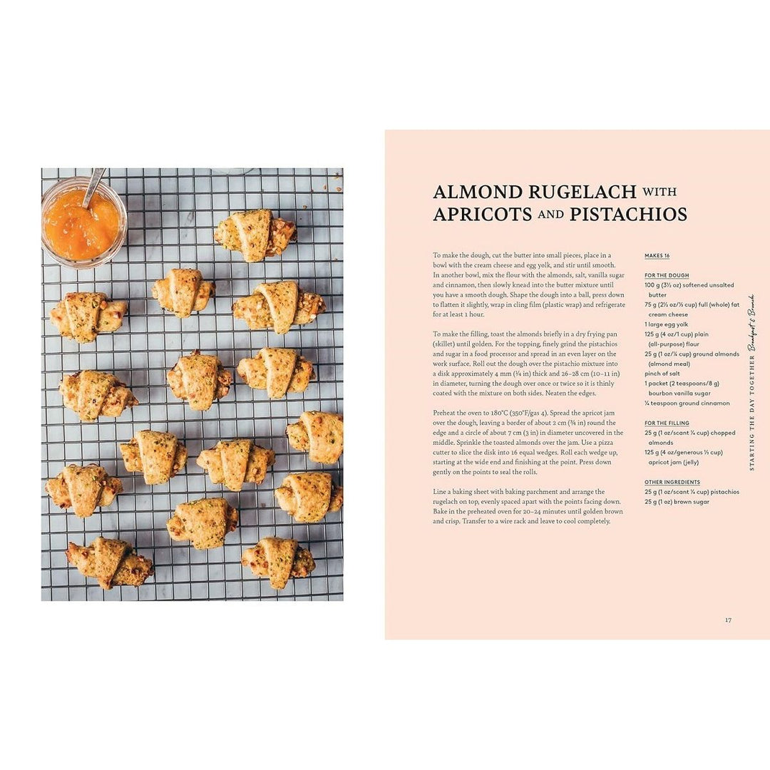 In Love With New York Recipes and Stories rugelach