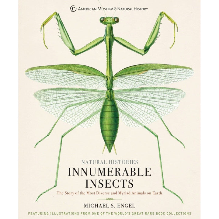 Natural Histories Innumerable Insects