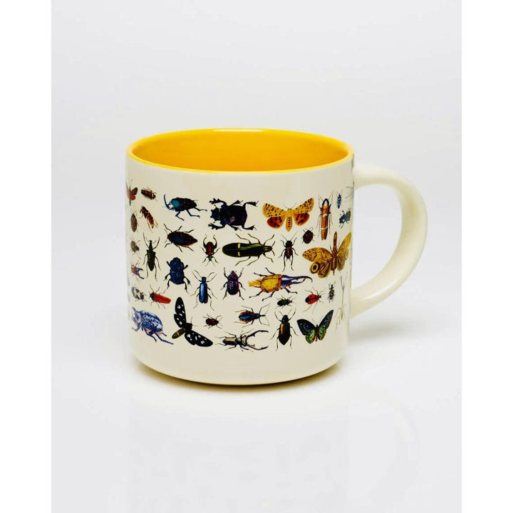 Insects Ceramic Mug 
