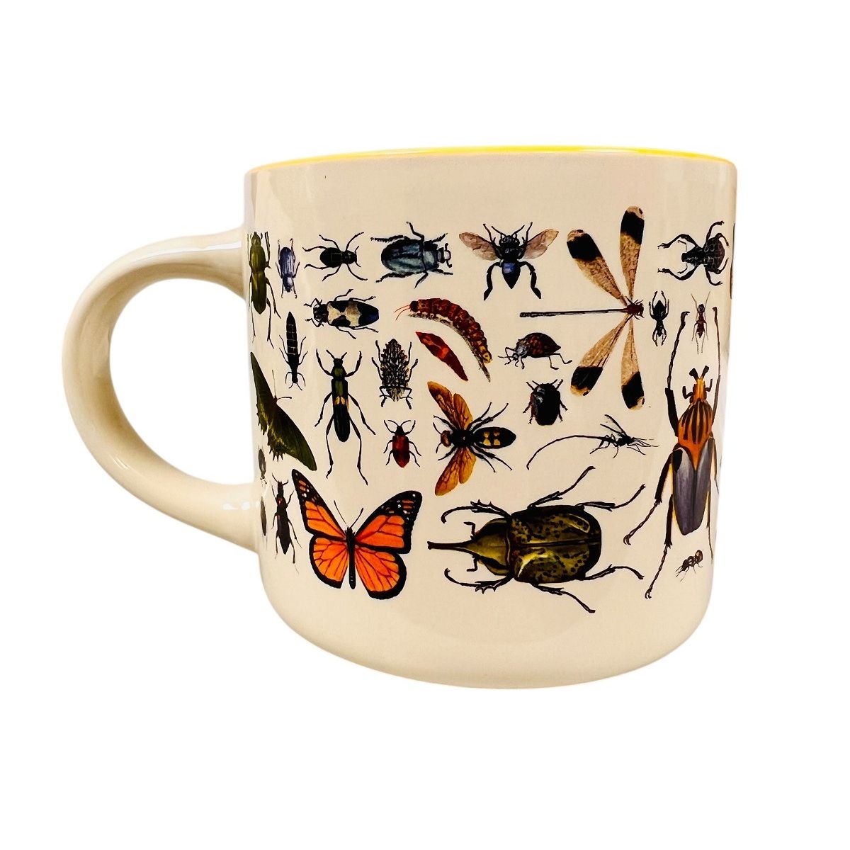 American Museum of Natural History Insects Mug - Thumbnail 2