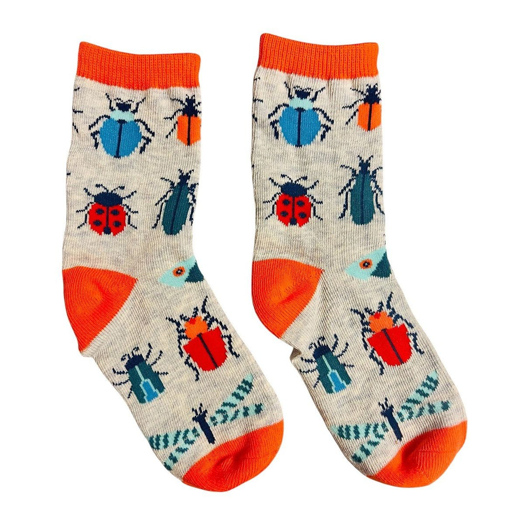 Kids Buggin' Out Socks 