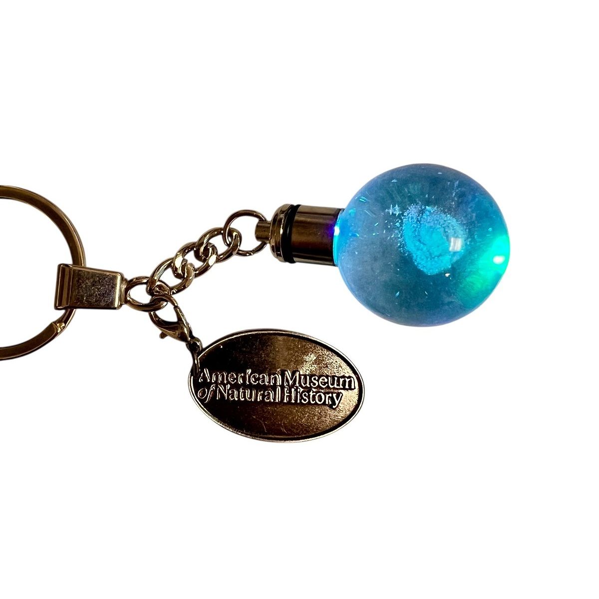 Milky Way LED Light Keychain | AMNH Shop