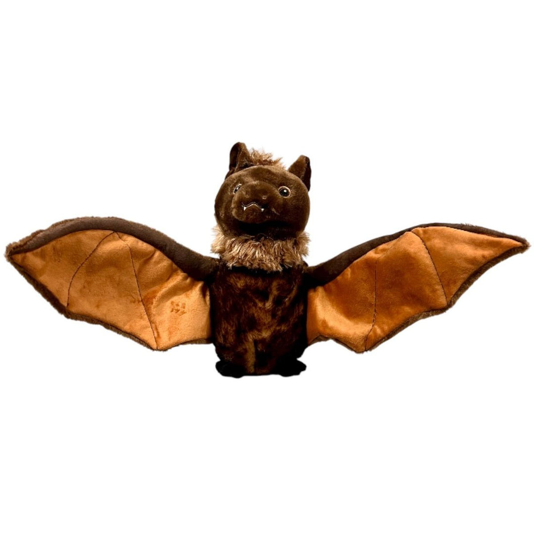 Eco-Friendly 10 Inch Plush Bat 