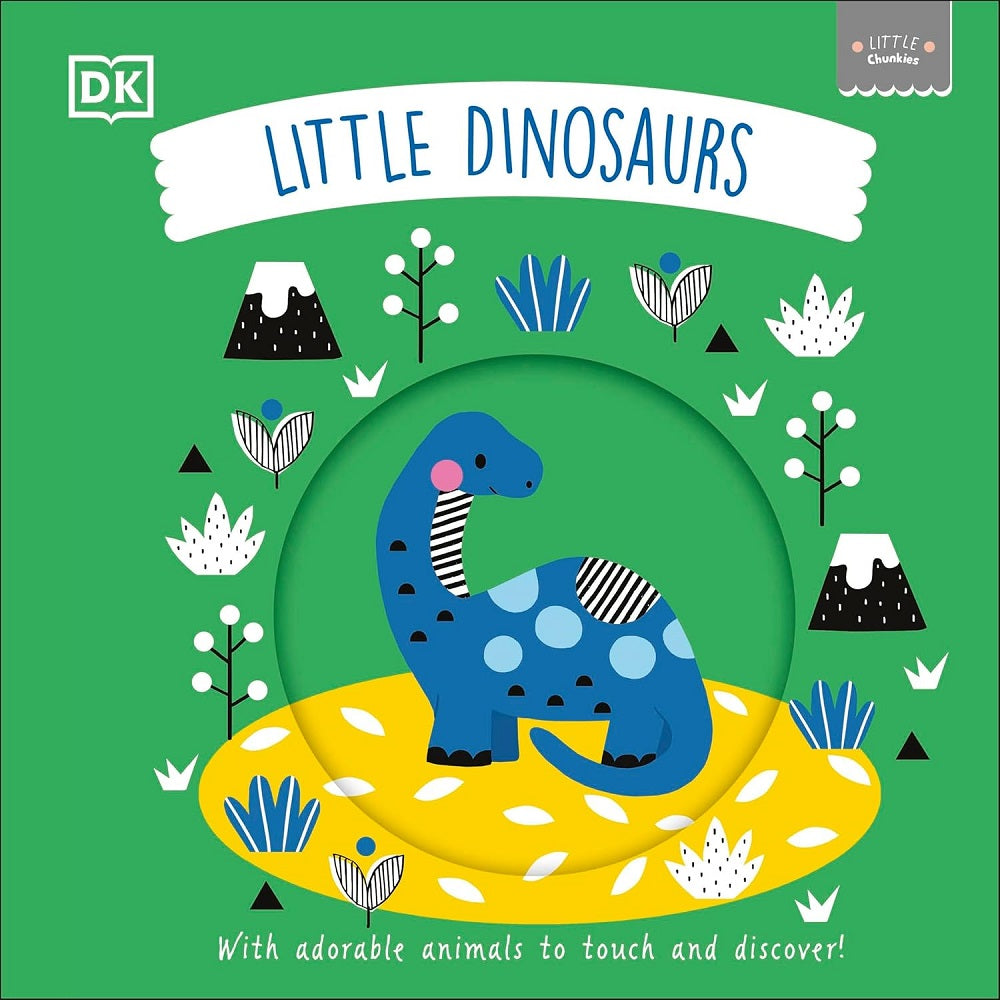 Little Dinosaurs Chunky Book