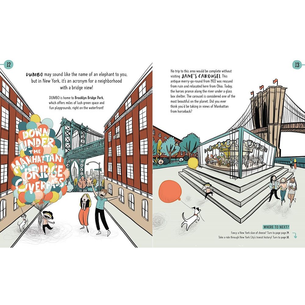 Little Kid, Big City!: New York