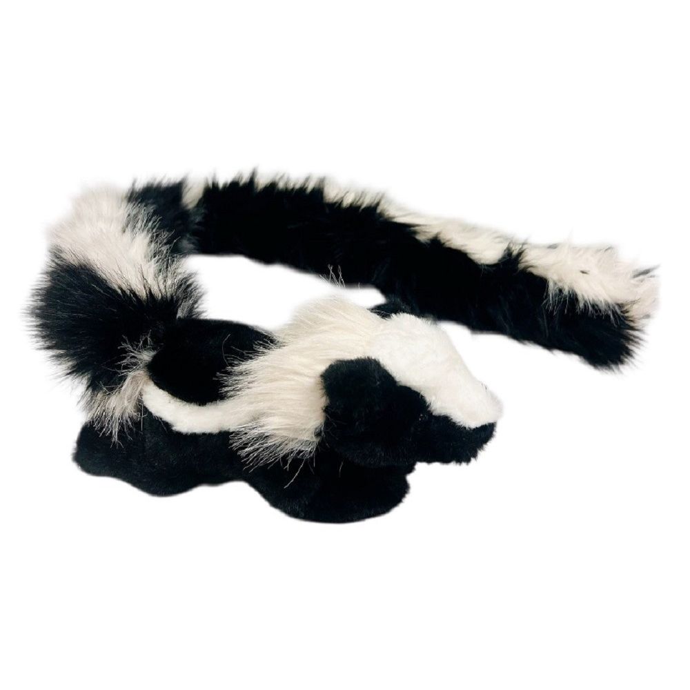 Plush Long-Tailed Skunk 2