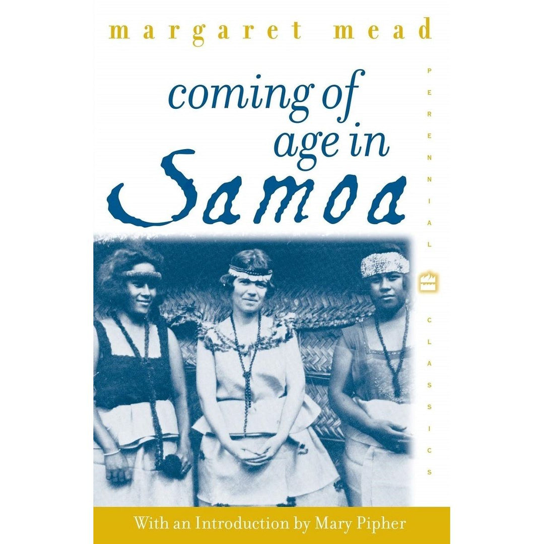 Coming of Age in Samoa Paperback