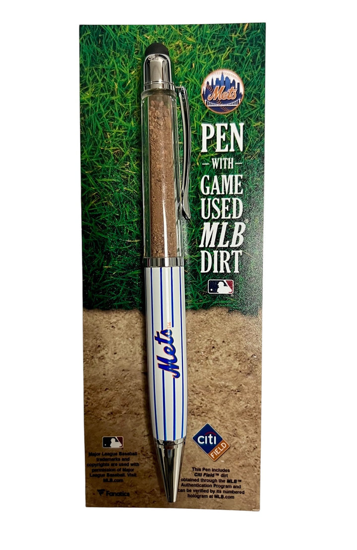 New York Mets Executive Pen