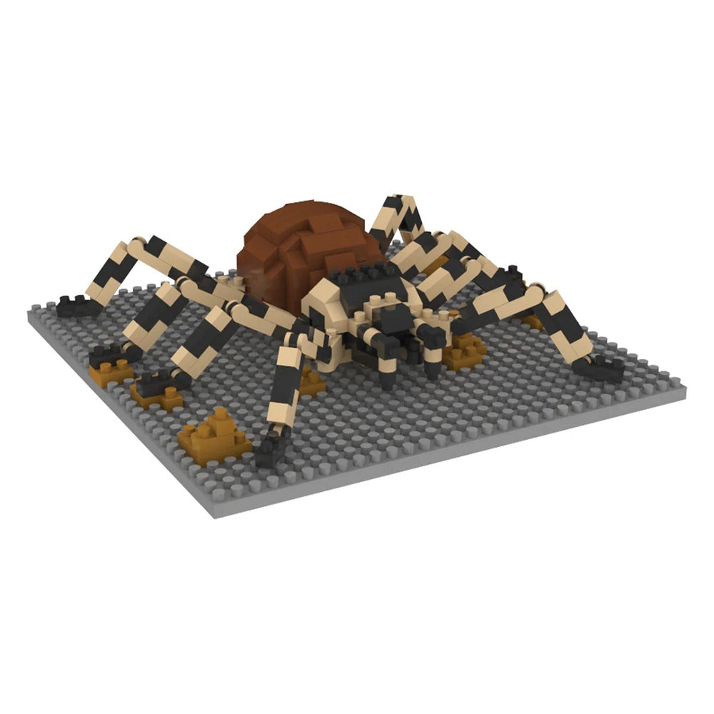 Tarantula Mini Building Blocks  complete