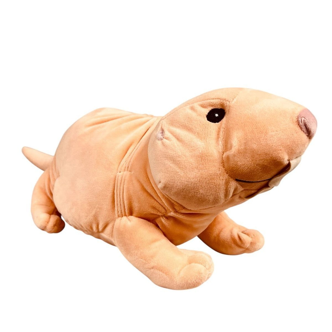 Eco-Friendly Plush Mole Rat