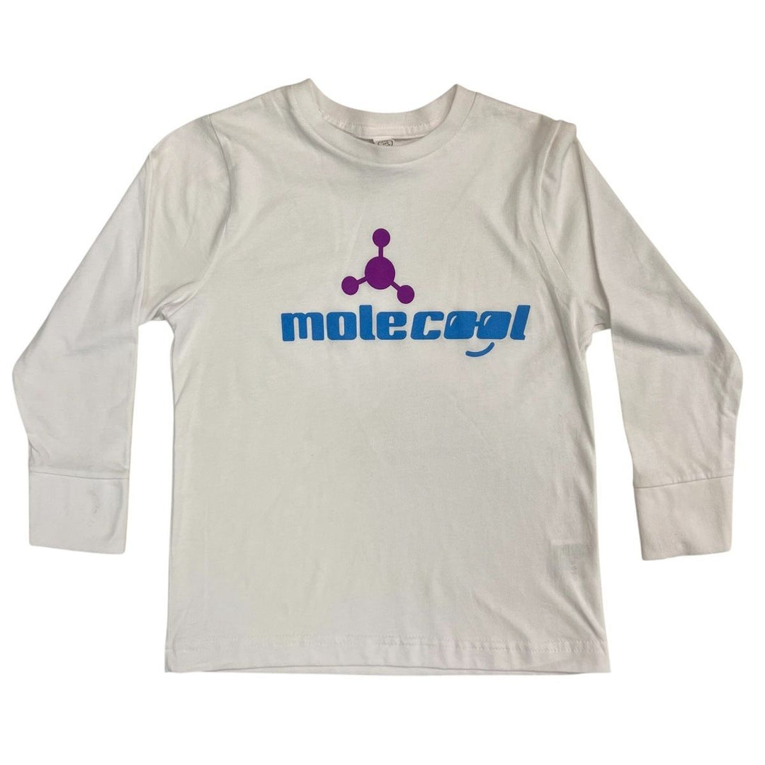 Youth Molecool LS T-Shirt
