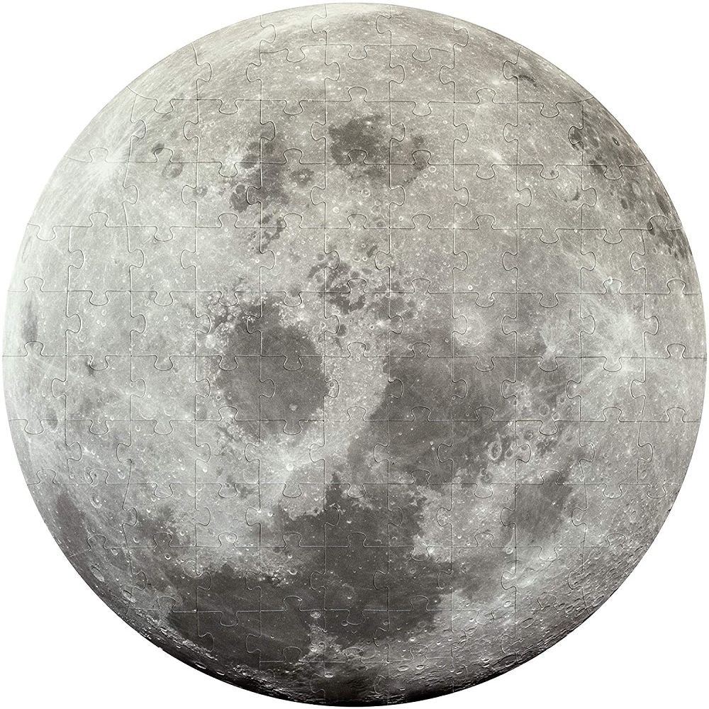 Moon 100 Piece Floor Puzzle