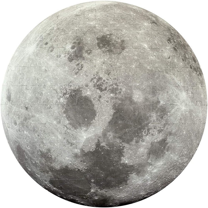 Moon 100 Piece Floor Puzzle