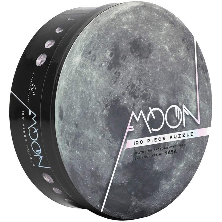 Moon 100 Piece Floor Puzzle