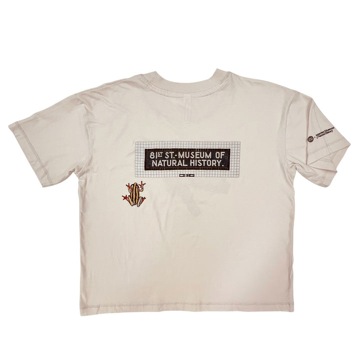 Adult MTA Subway Art Hummingbird T-Shirt