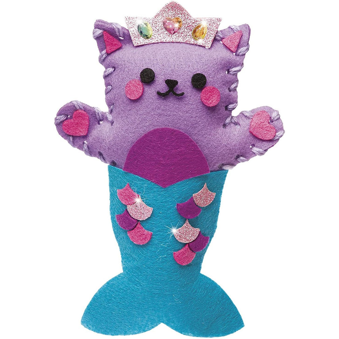 My Cat Mermaid Sewing Kit