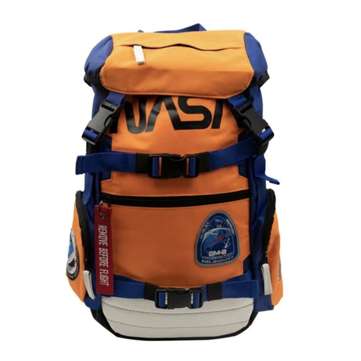 NASA Flight Suit Backpack