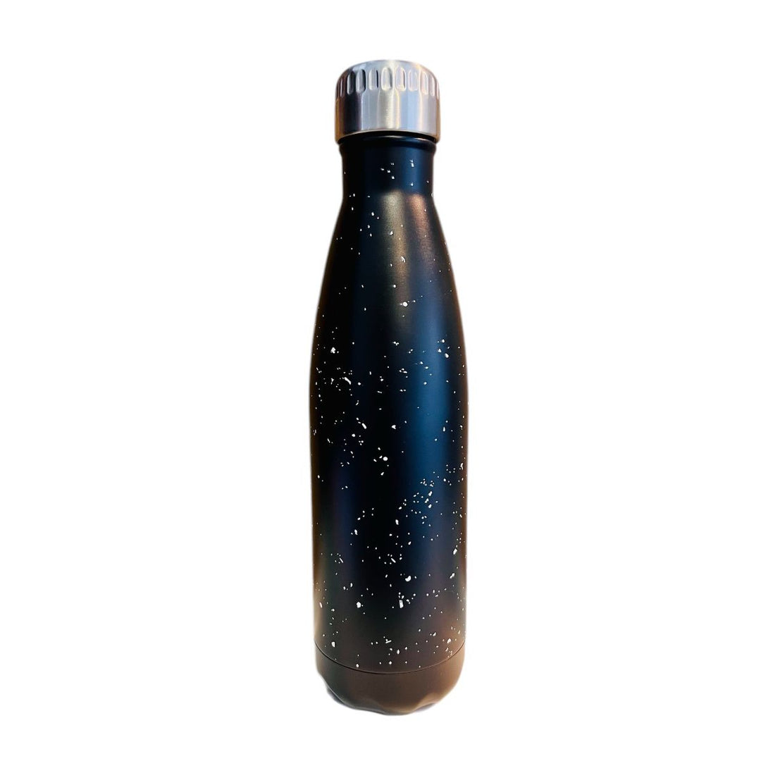 NASA Worm Logo Water Bottle