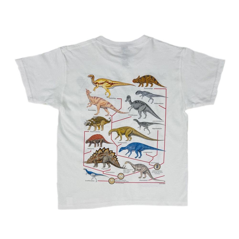 Youth AMNH Cladistics T-Shirt