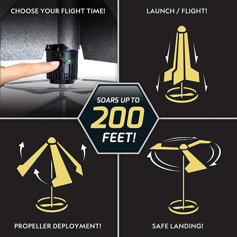 NG Power Rocket Kit 2