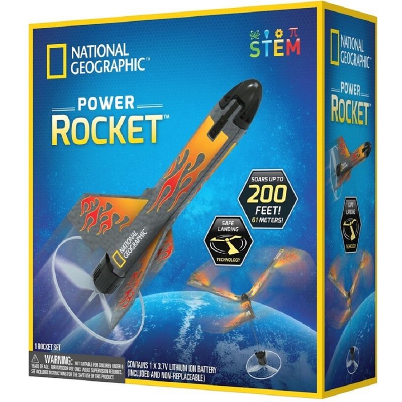 NG Power Rocket Kit