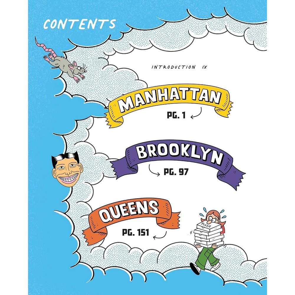 New York Nico's Guide to NYC page 1