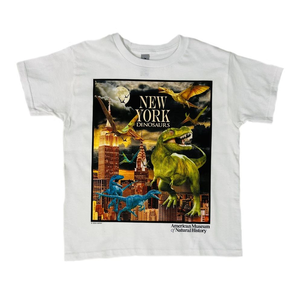 Youth New York Dinosaurs T-Shirt