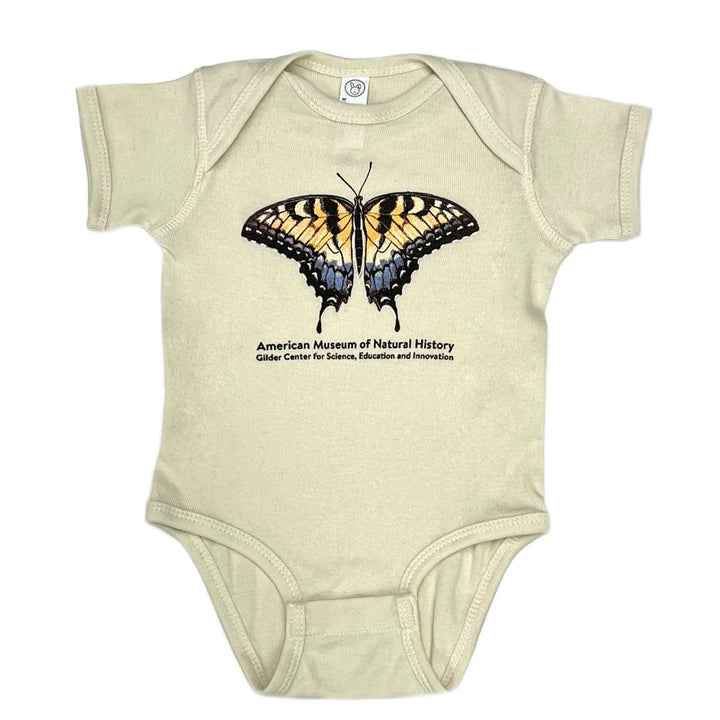 Infant AMNH Gilder Center Butterfly Onesie