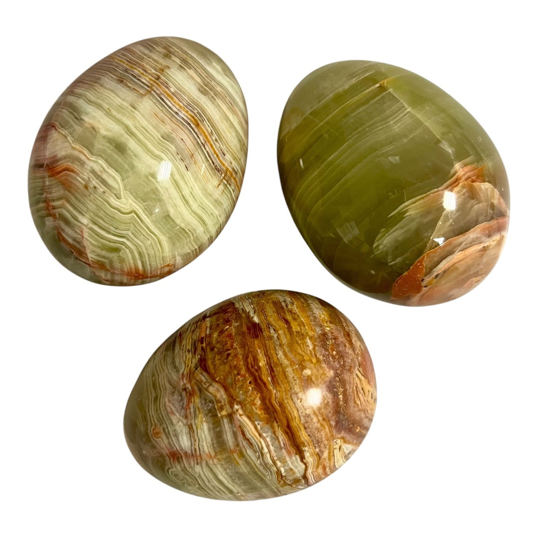 Banded Onyx Egg
