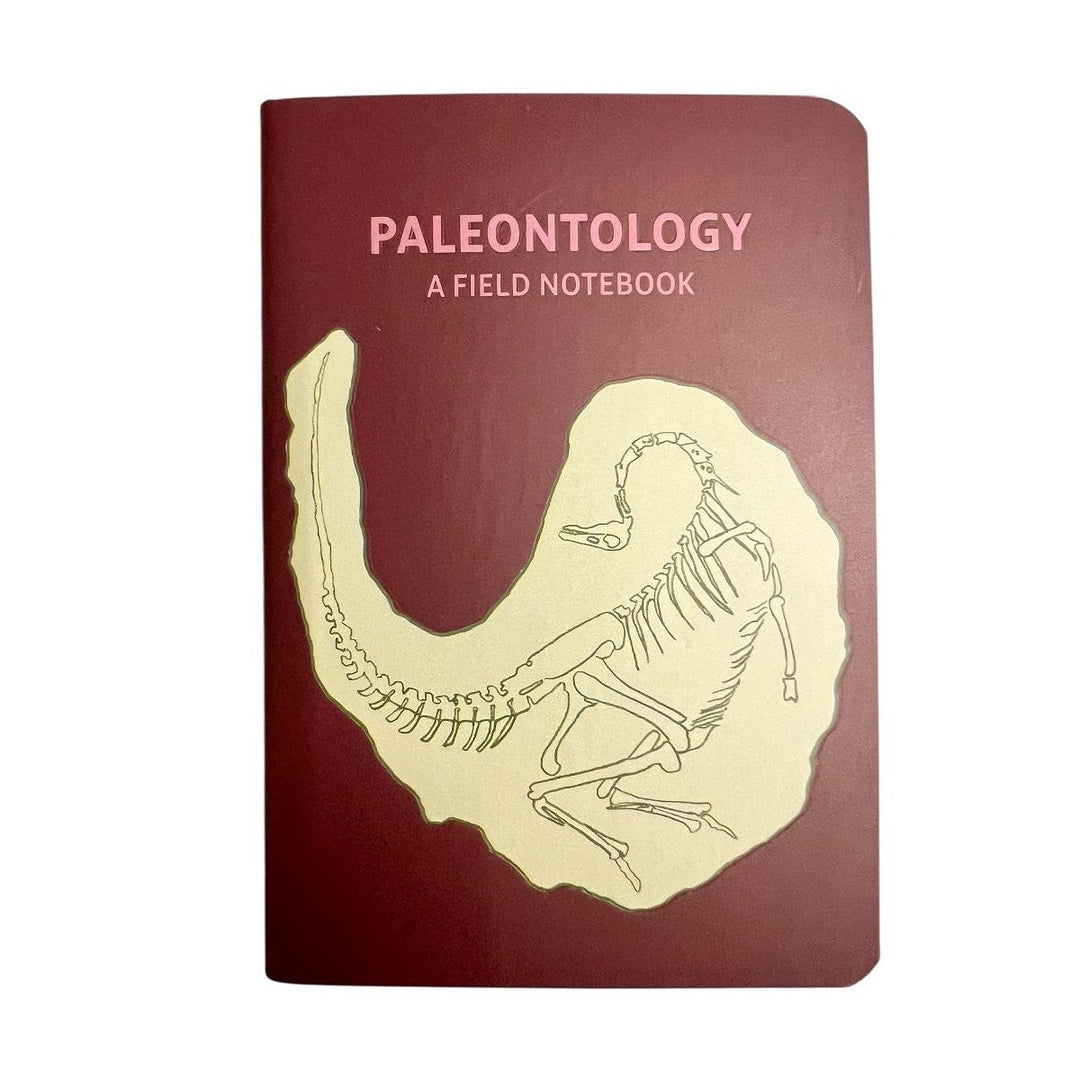 Paleontology Field Notebook 
