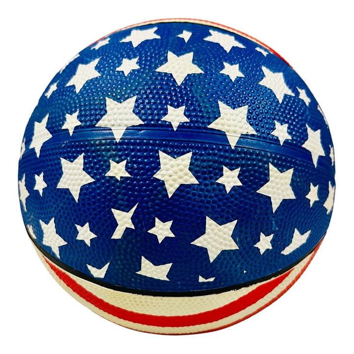 Mini Stars and Stripes Basketball