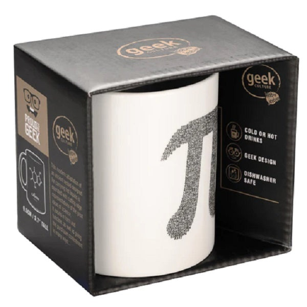 Pi Sign 12oz Mug