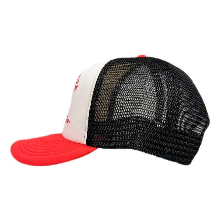 Archimedes' Pizza Pi Trucker Hat