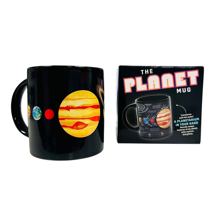 Planet Transformation Mug