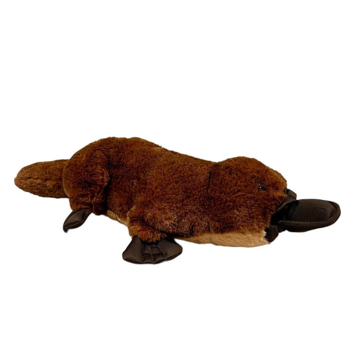 Eco-Friendly Plush Platypus