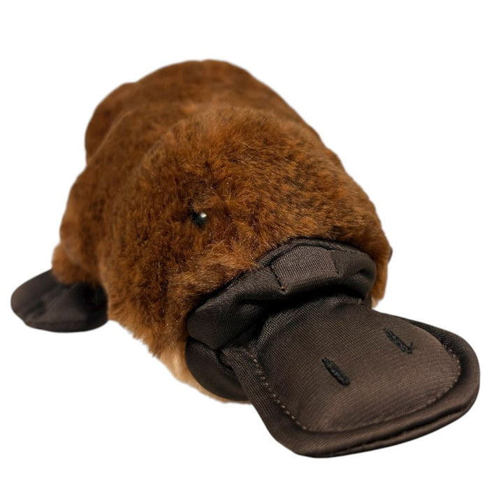 Eco-Friendly Plush Platypus